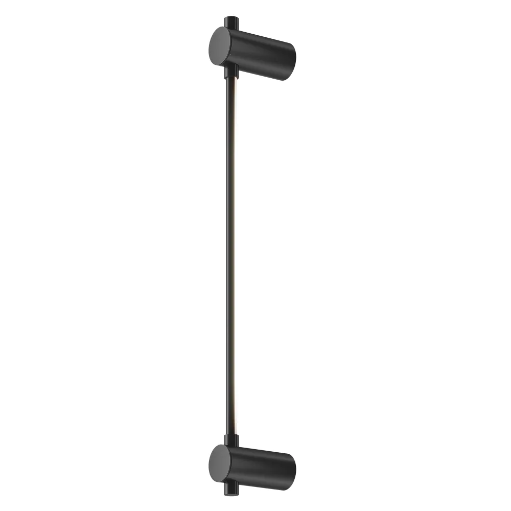 Wall Light MOD413WL-L6B3K Black LED 6W Modern Minimalist Wall Lamp