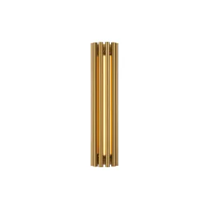 Stenska svetilka MOD410WL-L12BS3K LED 12W zlata moderna svetilka