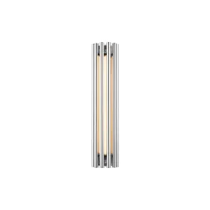 Wall Light MOD410WL-L12CH3K LED 12W Chrome Modern Wall Lamp