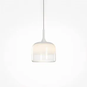 Pendant Light MOD286PL-L18W3K LED 18W White Modern Hanging Lamp