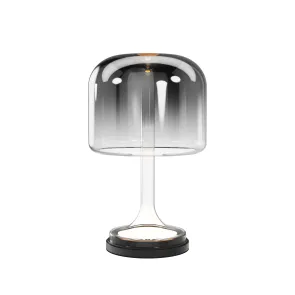Namizna svetilka MOD286TL-L18B3K LED 18W črna dizajnerska svetilka