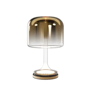 Namizna svetilka MOD286TL-L18G3K LED 18W zlata dizajnerska svetilka