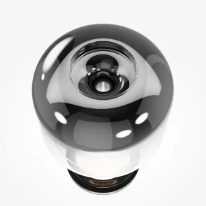 Namizna svetilka MOD286TL-L8B3K LED 3000K črna | Moderna dizajnerska svetilka
