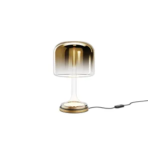 MOD286TL-L8G3K Table Lamp LED 3000K Gold | Modern Designer Table Lamp