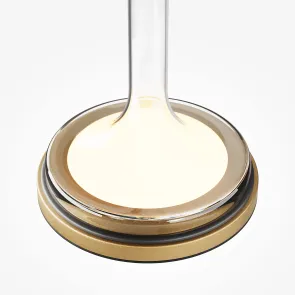MOD286TL-L8G3K Table Lamp LED 3000K Gold | Modern Designer Table Lamp