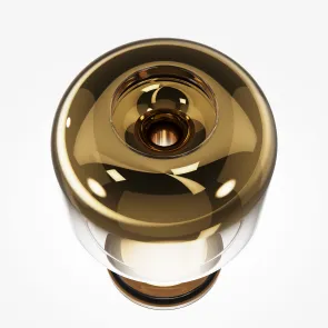 MOD286TL-L8G3K Table Lamp LED 3000K Gold | Modern Designer Table Lamp