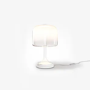 Namizna svetilka MOD286TL-L8W3K LED 3000K bela | Moderna dizajnerska svetilka