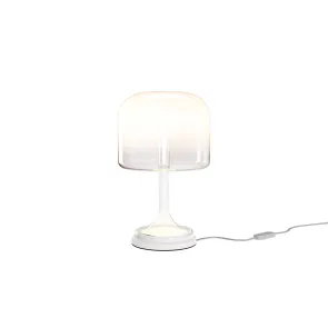 Namizna svetilka MOD286TL-L8W3K LED 3000K bela | Moderna dizajnerska svetilka