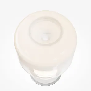 Namizna svetilka MOD286TL-L8W3K LED 3000K bela | Moderna dizajnerska svetilka