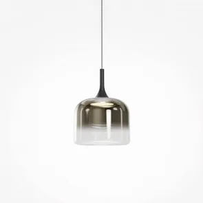 Viseča svetilka MOD286PL-L18B3K LED 3000K črna | Moderna viseča svetilka