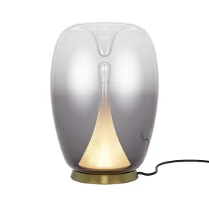 Namizna svetilka MOD282TL-L15G3K LED 3000K zlata | Dizajnerska namizna svetilka
