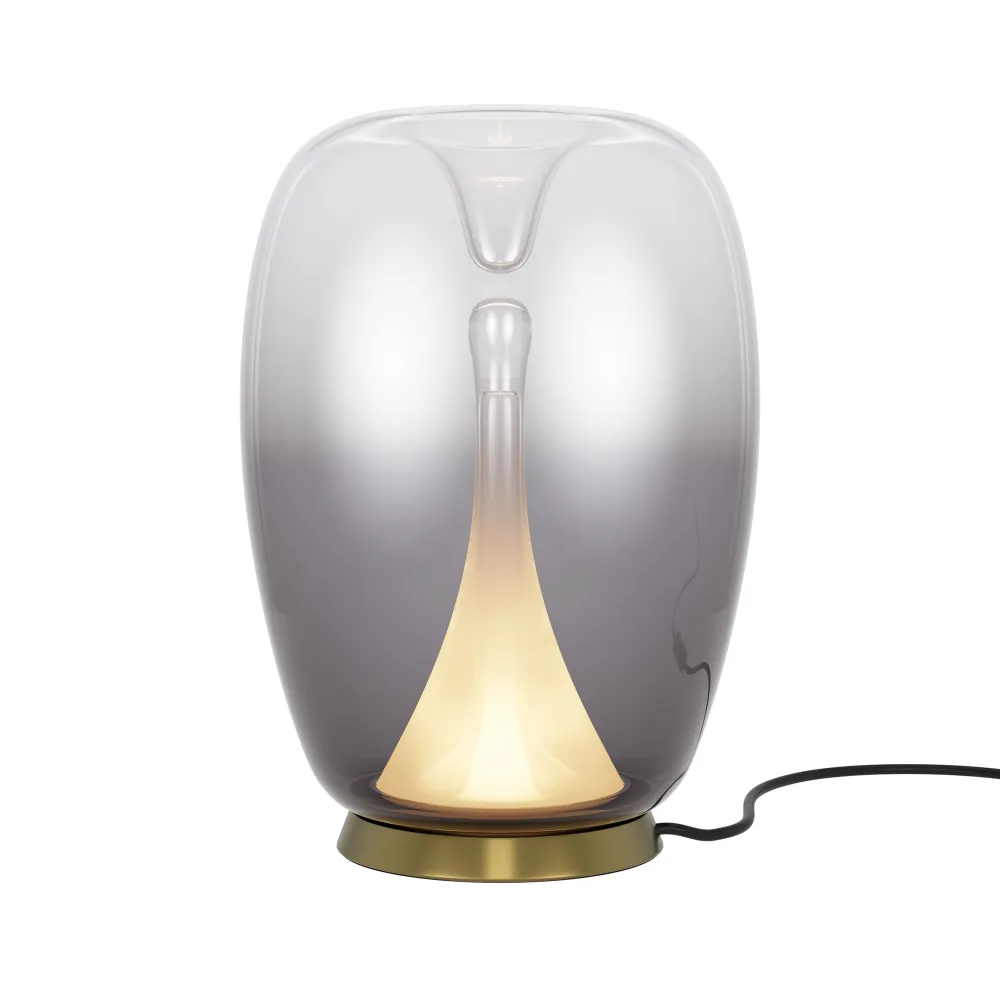 Namizna svetilka MOD282TL-L15G3K LED 3000K zlata | Dizajnerska namizna svetilka
