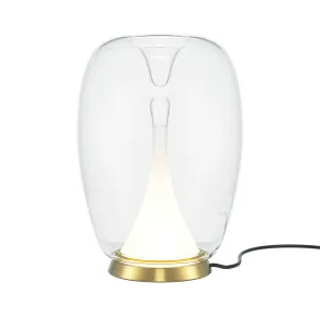Namizna svetilka MOD282TL-L15G3K1 LED 3000K zlata | Dizajnerska namizna svetilka