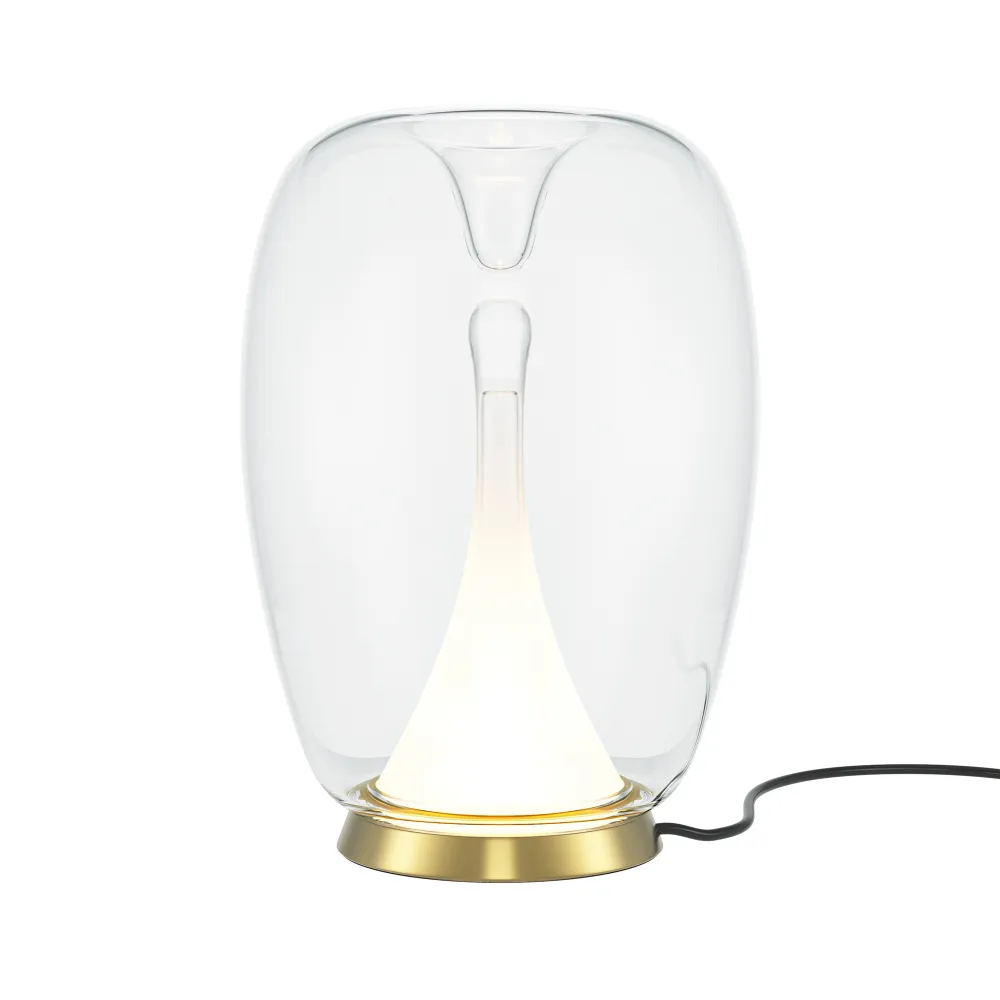 MOD282TL-L15G3K1 Table Lamp LED 3000K Gold | Designer Table Lamp