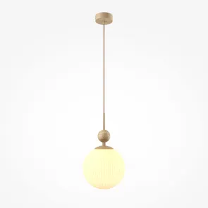 MOD453PL-01BG Pendant Light Beige | Modern Designer Pendant Light