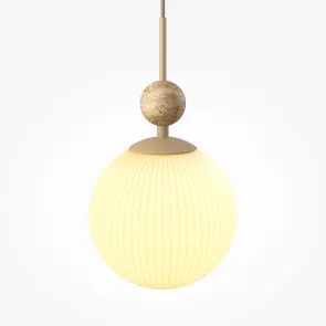 MOD453PL-01BG Pendant Light Beige | Modern Designer Pendant Light