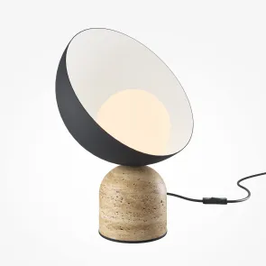 MOD453TL-01B Table Lamp Black | Modern Designer Table Lamp
