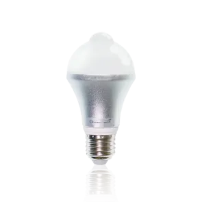 GREEN TECH LED bulb with sensor Green Tech 5W, 4200K, E27, AC220V - LB-2160