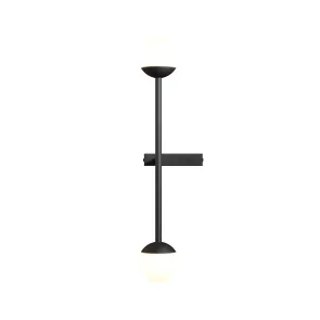 Stenska svetilka MOD285WL-L10B3K LED 3000K črna | Moderna stenska svetilka
