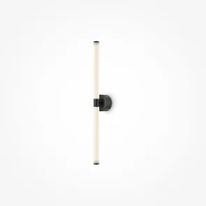 Stenska svetilka MOD106WL-L16B3K črna LED 3000K | Moderna stenska svetilka