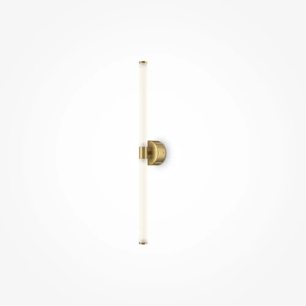 MOD106WL-L16G3K Wall Light Gold LED 3000K | Modern Wall Sconce