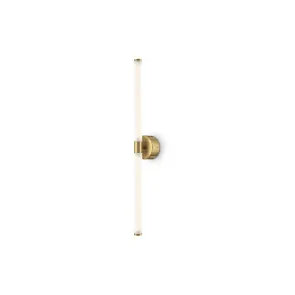 MOD106WL-L16G3K Wall Light Gold LED 3000K | Modern Wall Sconce