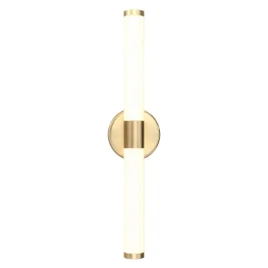 Stenska svetilka MOD106WL-L10G3K zlata LED 3000K | Moderna stenska svetilka