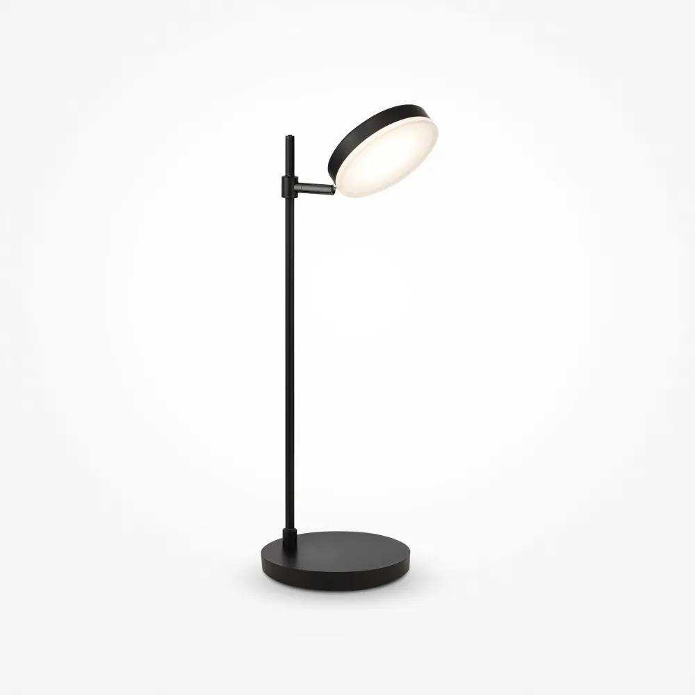 MOD070TL-L8B3K Table Lamp Black LED 3000K | Modern Desk Lamp