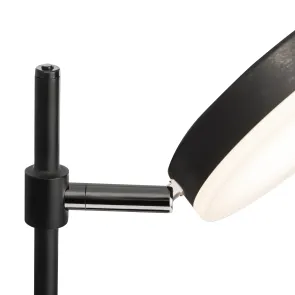 MOD070TL-L8B3K Table Lamp Black LED 3000K | Modern Desk Lamp