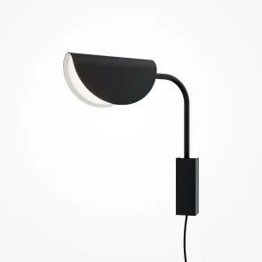 Viseča svetilka MOD126PL-01B črna | Moderna viseča svetilka