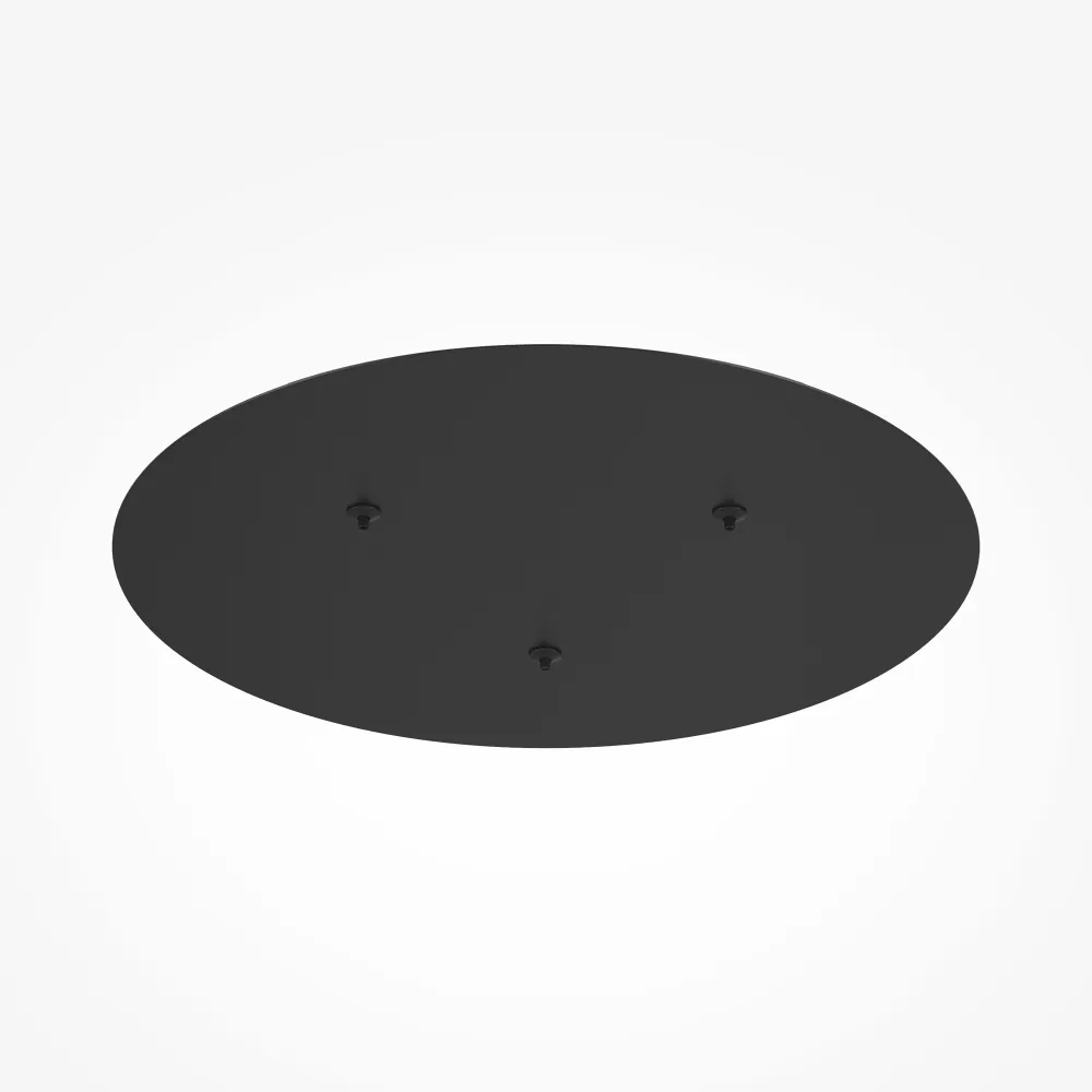 MOD058A-03B Black Accessory | Lighting Mounting Accessory