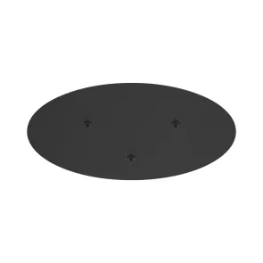 MOD058A-03B Black Accessory | Lighting Mounting Accessory