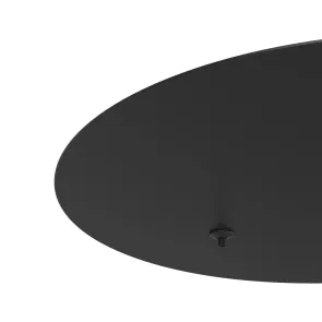 MOD058A-02B Black Accessory | Lighting Accessory