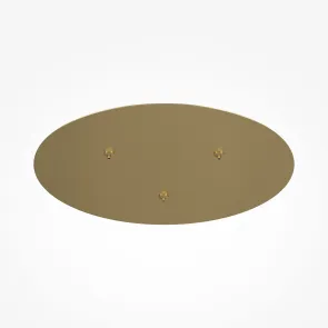 MOD058A-03BS Brass Accessory | Lighting Mounting Accessory