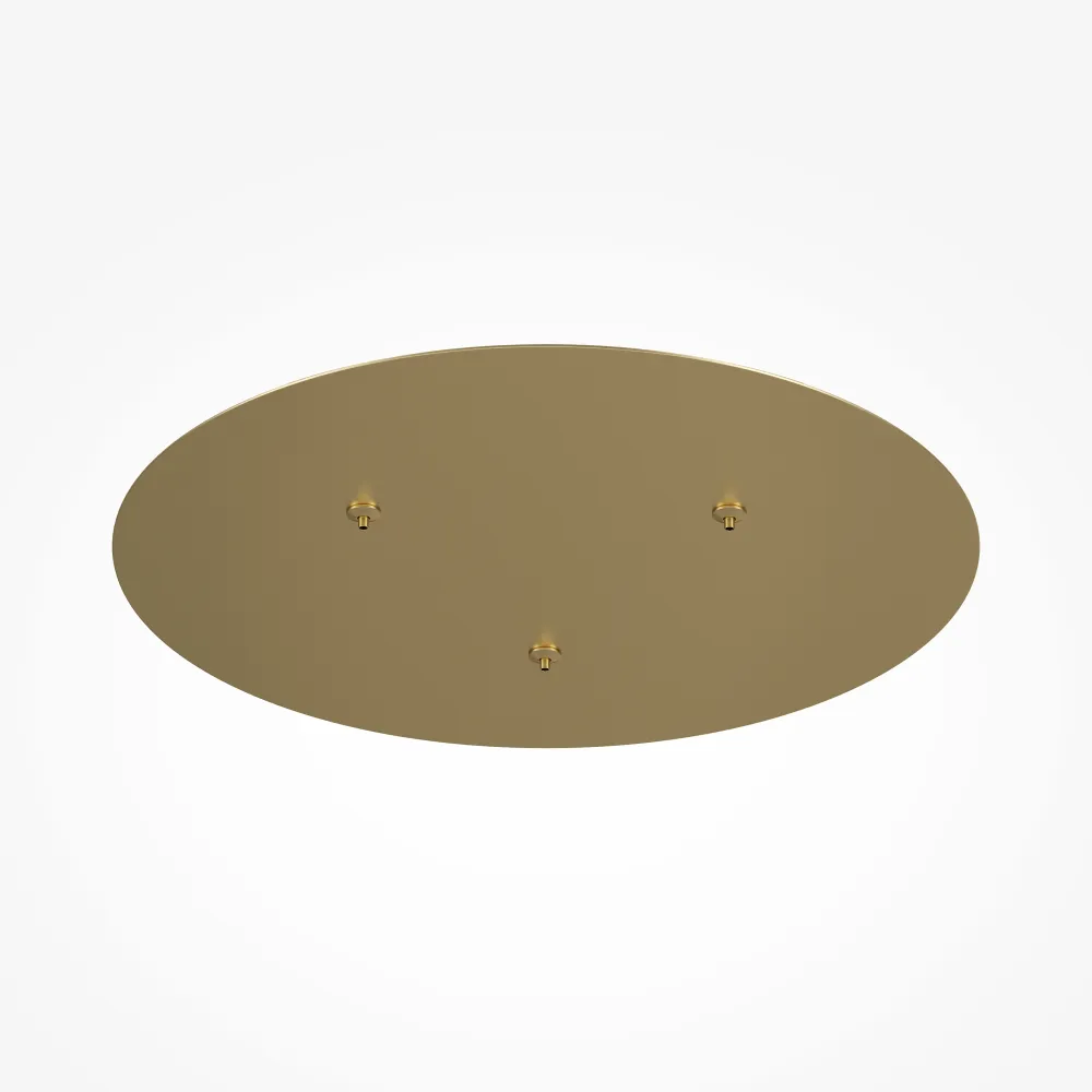 MOD058A-03BS Brass Accessory | Lighting Mounting Accessory