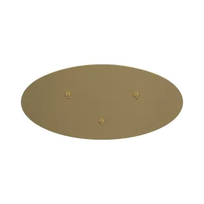 MOD058A-03BS Brass Accessory | Lighting Mounting Accessory