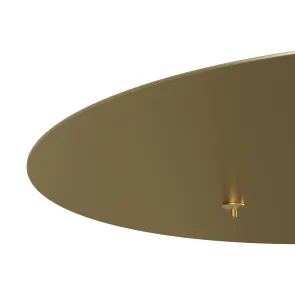 MOD058A-03BS Brass Accessory | Lighting Mounting Accessory