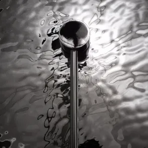 Wall Lamp MOD305WL-01CH | Modern Chrome Designer Wall Light