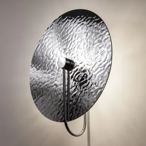 Wall Lamp MOD305WL-01CH | Modern Chrome Designer Wall Light