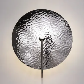 Wall Lamp MOD305WL-01CH | Modern Chrome Designer Wall Light