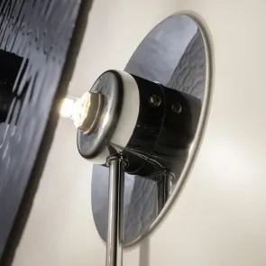Wall Lamp MOD305WL-01CH | Modern Chrome Designer Wall Light