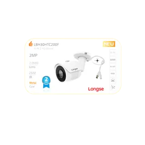 LONGSE AHD Bullet Kamera Longse 2.0mpx 2.8mm 25m IR - LBH30HTC200F