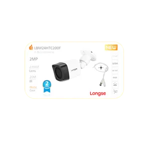 LONGSE AHD Bulletska Kamera Longse 2.0mpx 2.8mm 20m IR - LBM24HTC200F