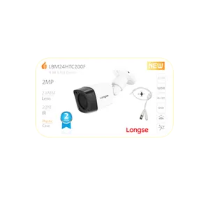 LONGSE AHD Bulletska Kamera Longse 2.0mpx 3.6mm 20m IR - LBM24HTC200F-3.6