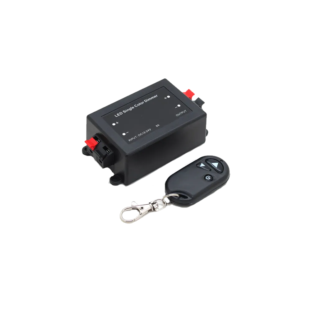 Zeleni TEHNOLOGIJA LED prigušilec Zeleni Tehnologija 12-24V, 96W (12V), 192W (24V) - LC-DIM