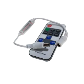 GREEN TECH LED Controller Green Tech RF, RGB, 5-12V, 30W (5V), 72W (12V) - LCS-010