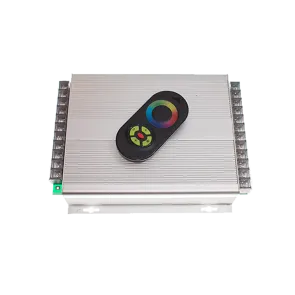 GREEN TECH LED Controller Green Tech RF, RGB, 12-24V, 1440 (12V), 2880W (24V) - LCS-090
