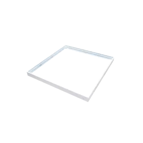 GREEN TECH Frame for surface mounting LED panel 595 x 595 x 10 mm Green Tech PL60 - LF-0595