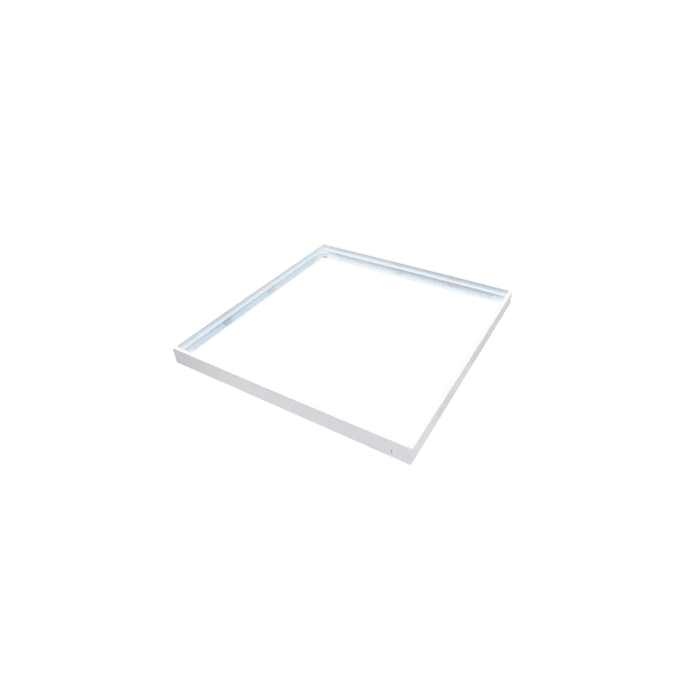 GREEN TECH Frame for surface mounting LED panel 595 x 595 x 10 mm Green Tech PL60 - LF-0595