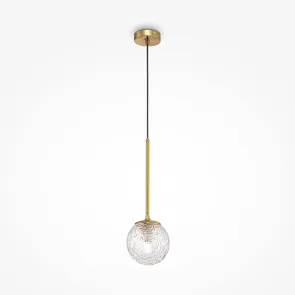 Brass Pendant Light MOD061PL-01BS1